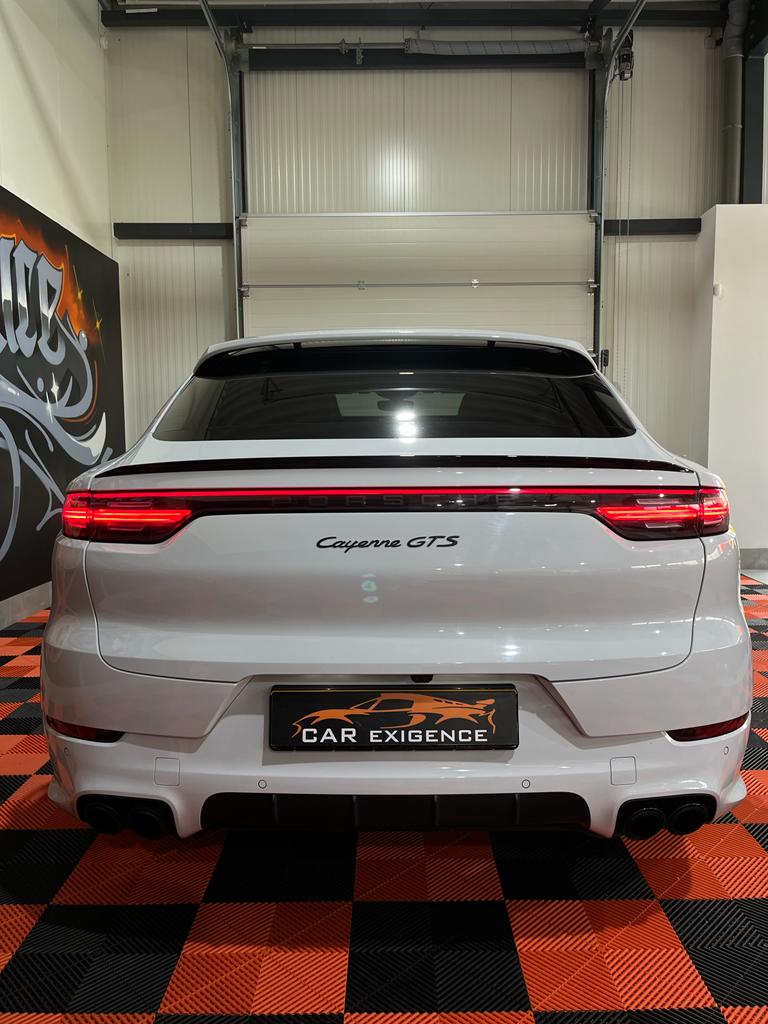 Porsche Cayenne COUPE GTS 4.0 V8 / Tva récupérable – Image 3