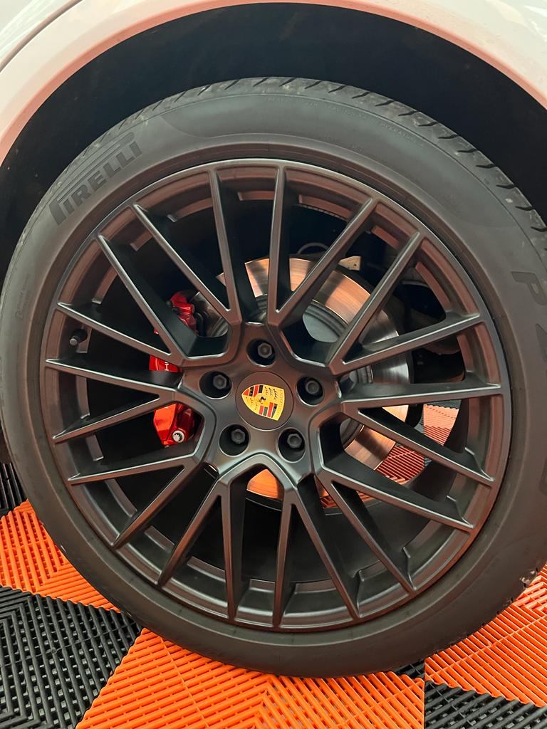 Porsche Cayenne COUPE GTS 4.0 V8 / Tva récupérable – Image 6
