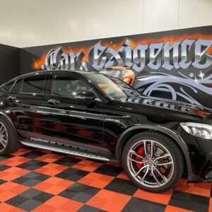 Mercedes Classe GLC coupe 63 S AMG 9G-Tronic 4Matic+ / Malus CO2 inclus