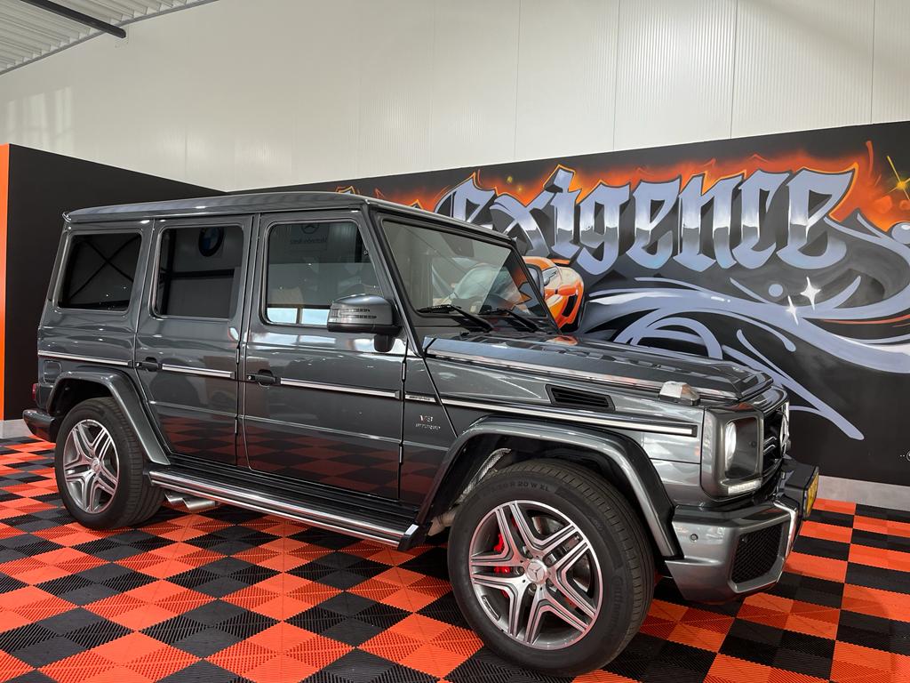 Mercedes Classe G Long 63 AMG A - 5P / Hors malus co2 – Image 20