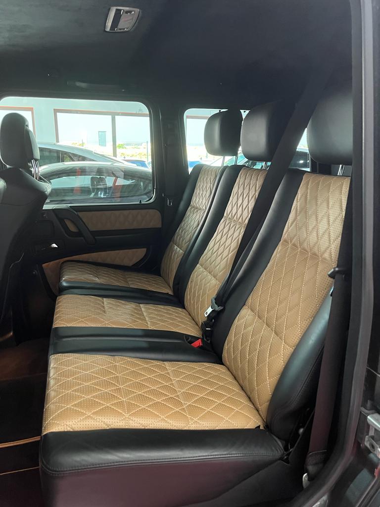 Mercedes Classe G Long 63 AMG A - 5P / Hors malus co2 – Image 10