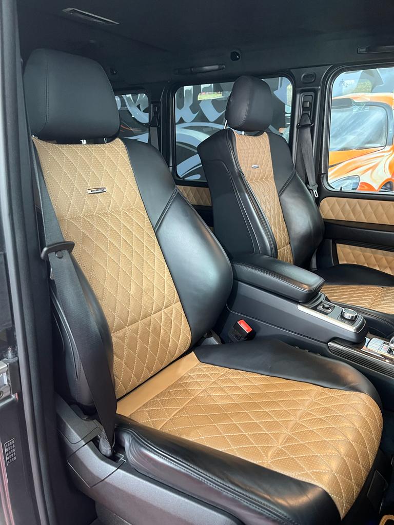 Mercedes Classe G Long 63 AMG A - 5P / Hors malus co2 – Image 12