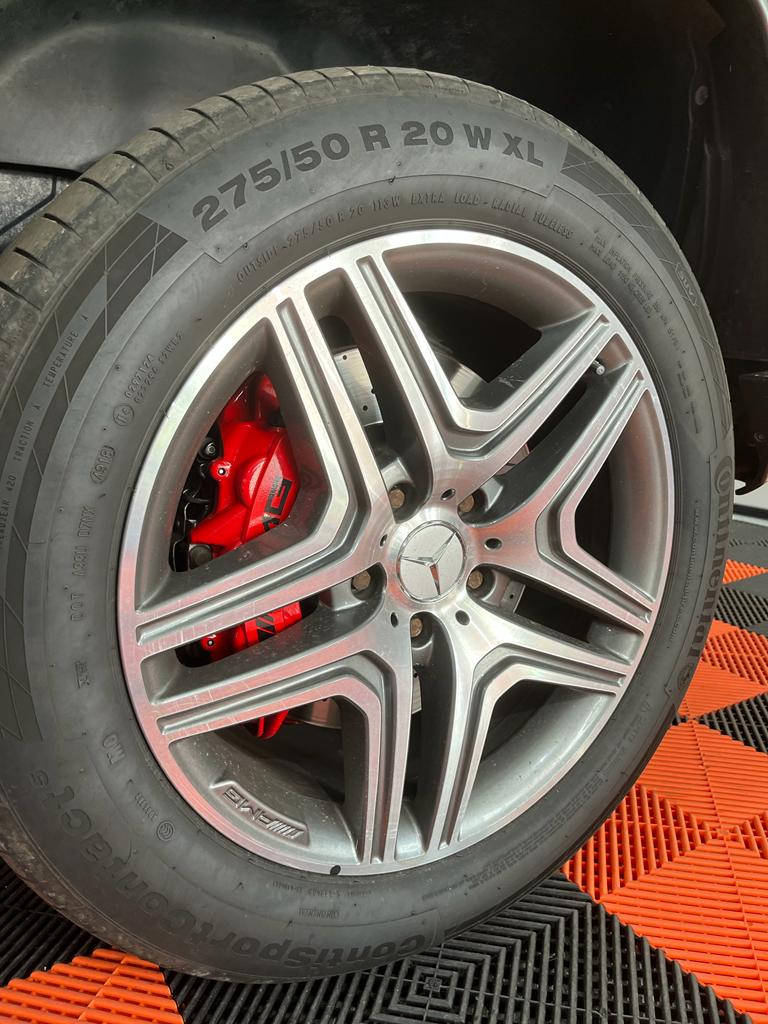 Mercedes Classe G Long 63 AMG A - 5P / Hors malus co2 – Image 13