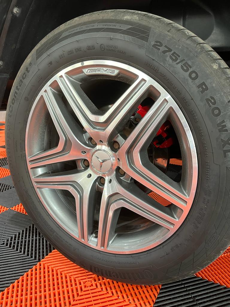 Mercedes Classe G Long 63 AMG A - 5P / Hors malus co2 – Image 14