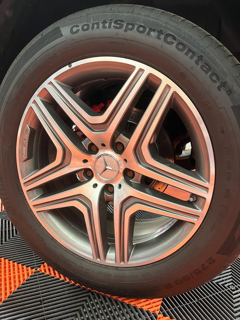 Mercedes Classe G Long 63 AMG A - 5P / Hors malus co2 – Image 15