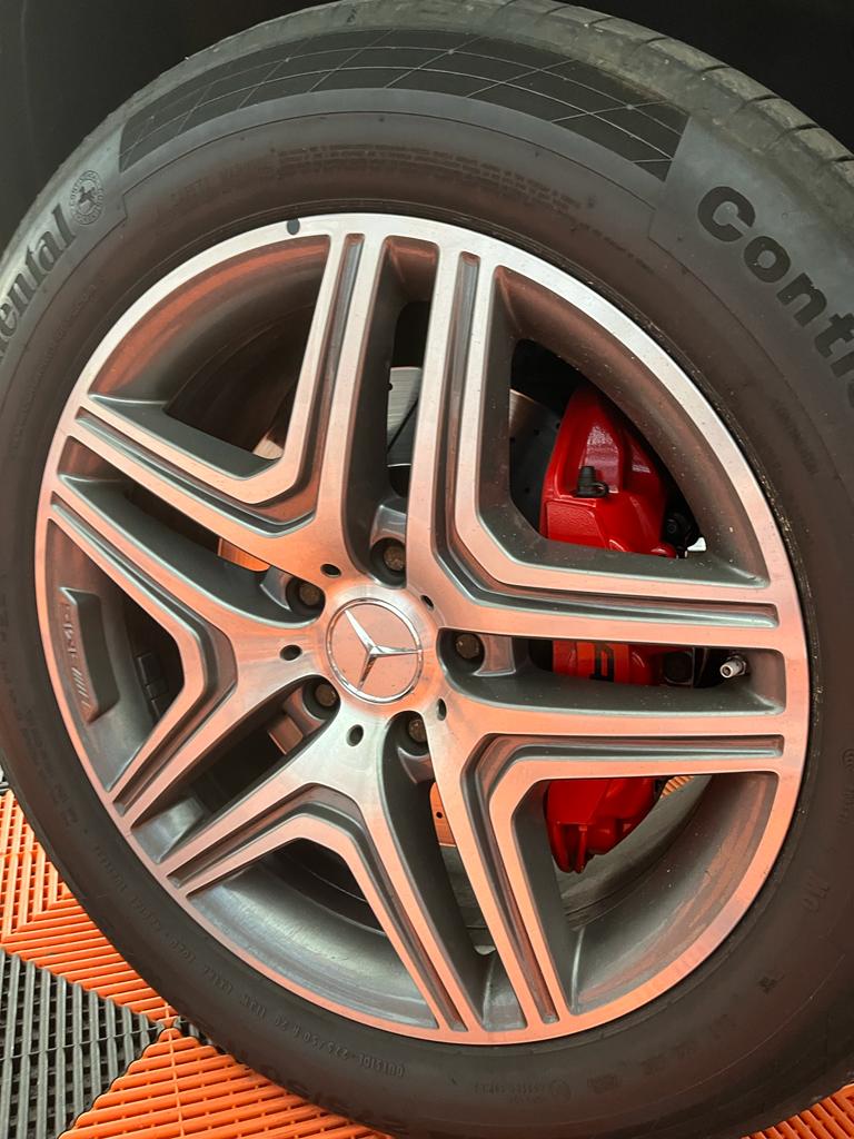 Mercedes Classe G Long 63 AMG A - 5P / Hors malus co2 – Image 16