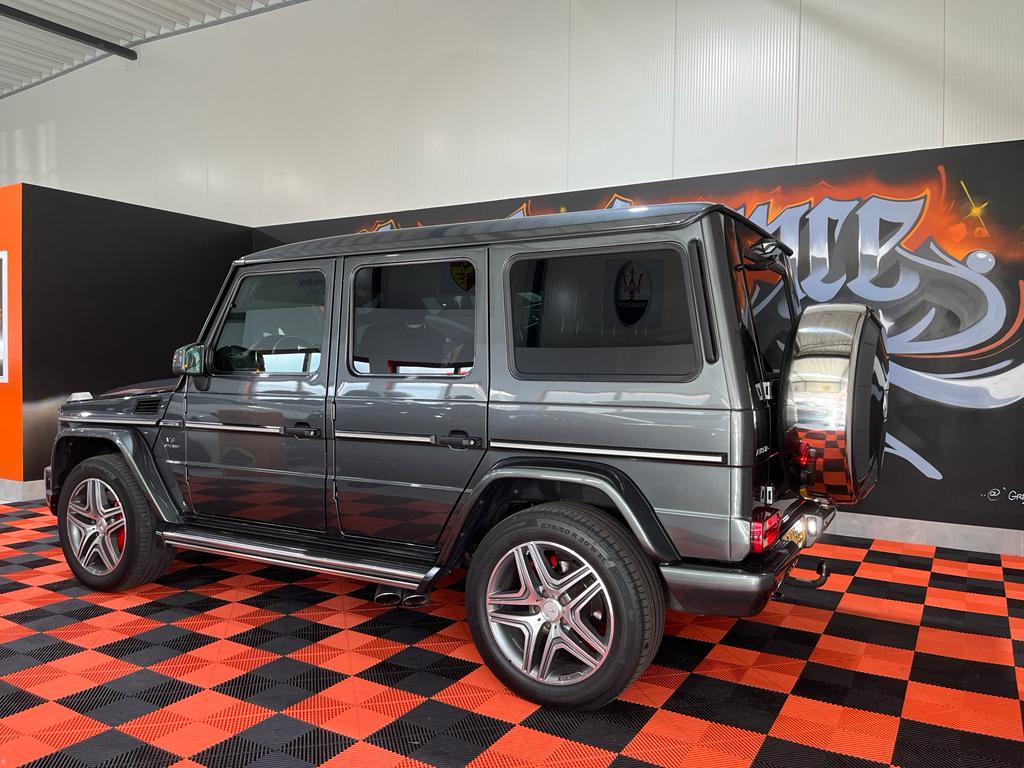 Mercedes Classe G Long 63 AMG A - 5P / Hors malus co2 – Image 17