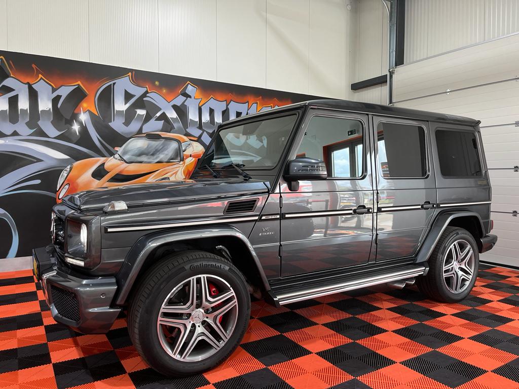 Mercedes Classe G Long 63 AMG A - 5P / Hors malus co2 – Image 18