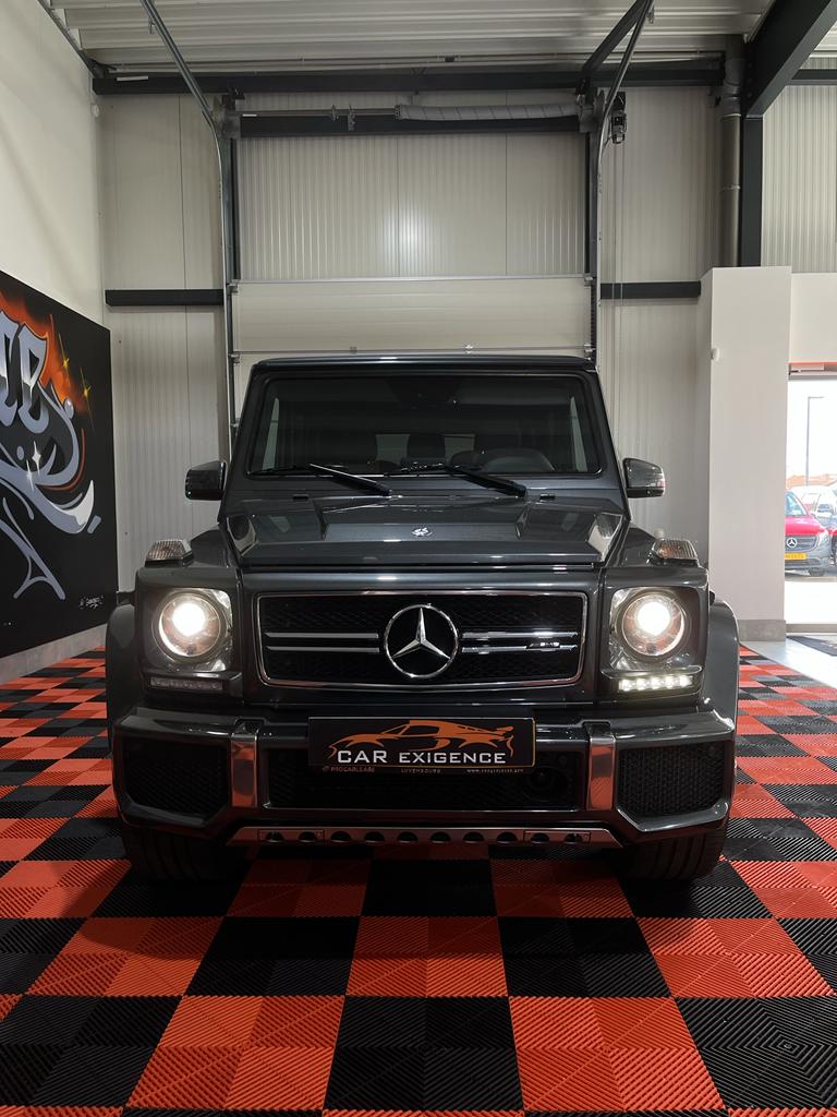 Mercedes Classe G Long 63 AMG A - 5P / Hors malus co2 – Image 19
