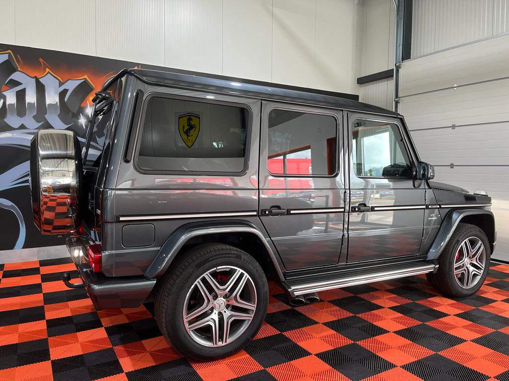 Mercedes Classe G Long 63 AMG A - 5P / Hors malus co2 – Image 2