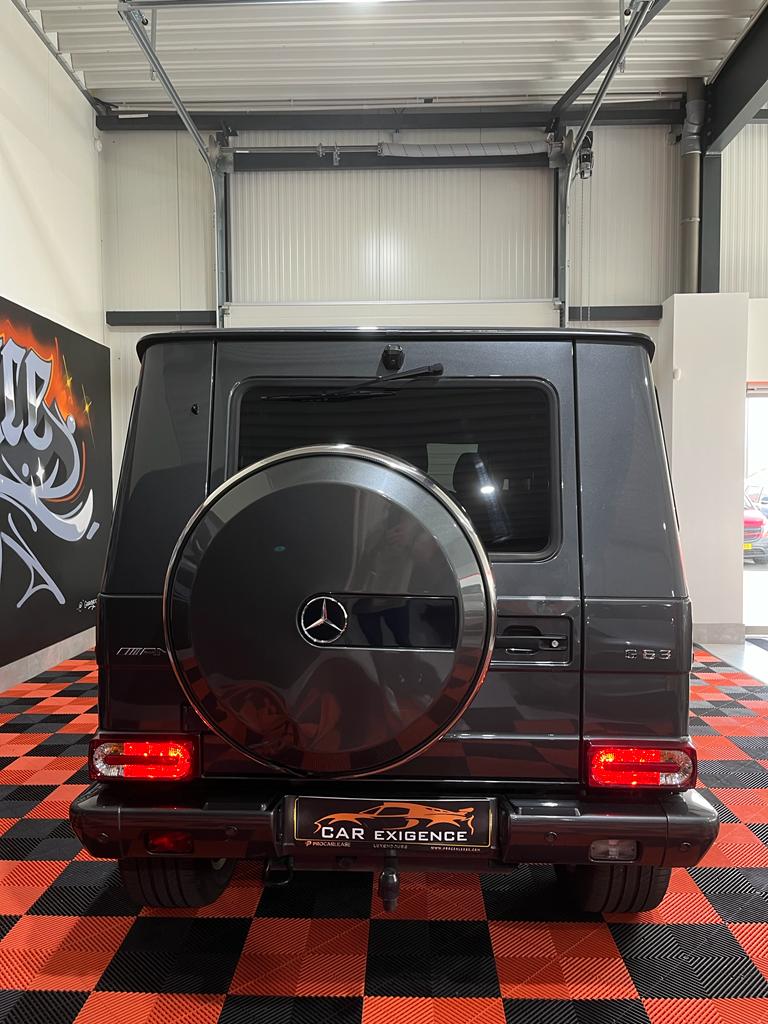 Mercedes Classe G Long 63 AMG A - 5P / Hors malus co2 – Image 3