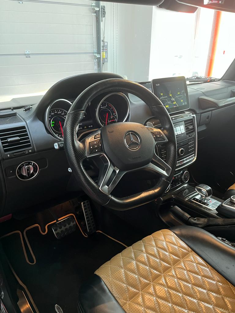 Mercedes Classe G Long 63 AMG A - 5P / Hors malus co2 – Image 4