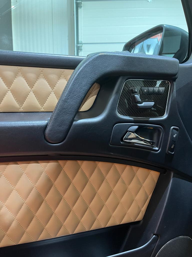 Mercedes Classe G Long 63 AMG A - 5P / Hors malus co2 – Image 5
