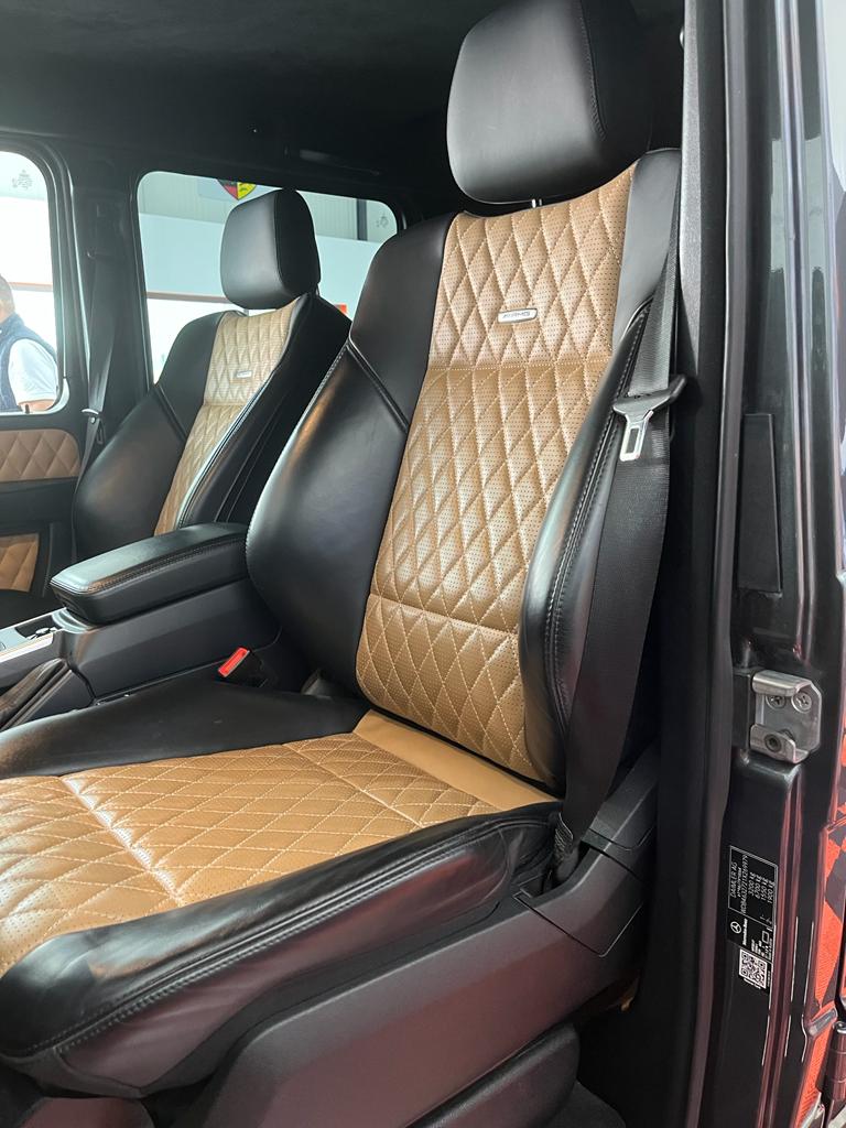 Mercedes Classe G Long 63 AMG A - 5P / Hors malus co2 – Image 6