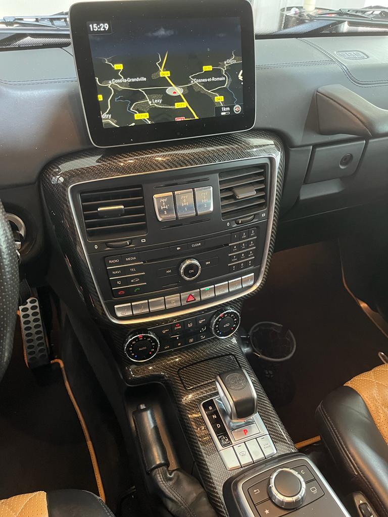 Mercedes Classe G Long 63 AMG A - 5P / Hors malus co2 – Image 8