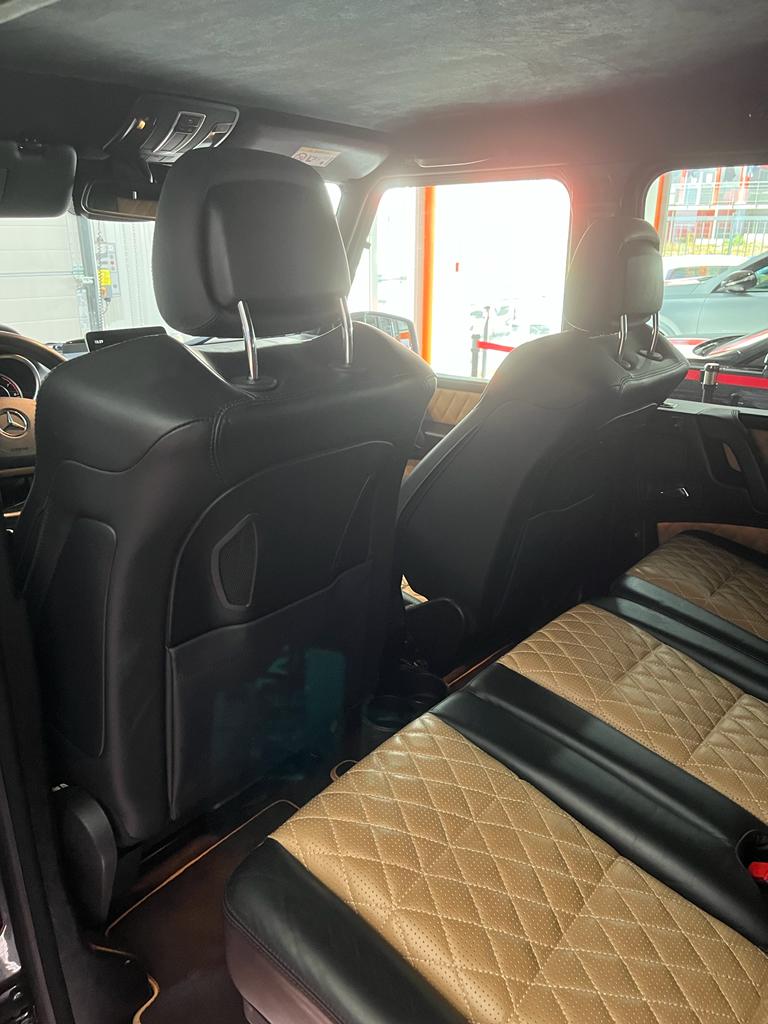 Mercedes Classe G Long 63 AMG A - 5P / Hors malus co2 – Image 9