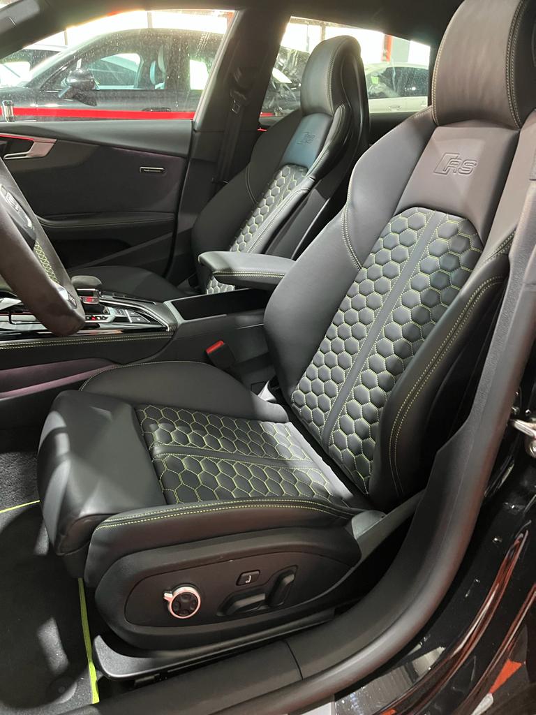 Audi RS5 Sportback V6 2.9 TFSi 450 Tiptronic 8 Quattro/ Hors malus CO2 – Image 10