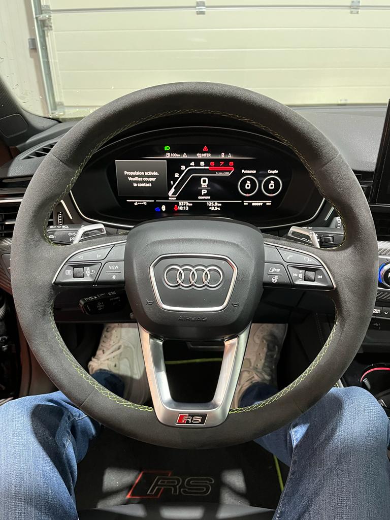 Audi RS5 Sportback V6 2.9 TFSi 450 Tiptronic 8 Quattro/ Hors malus CO2 – Image 12