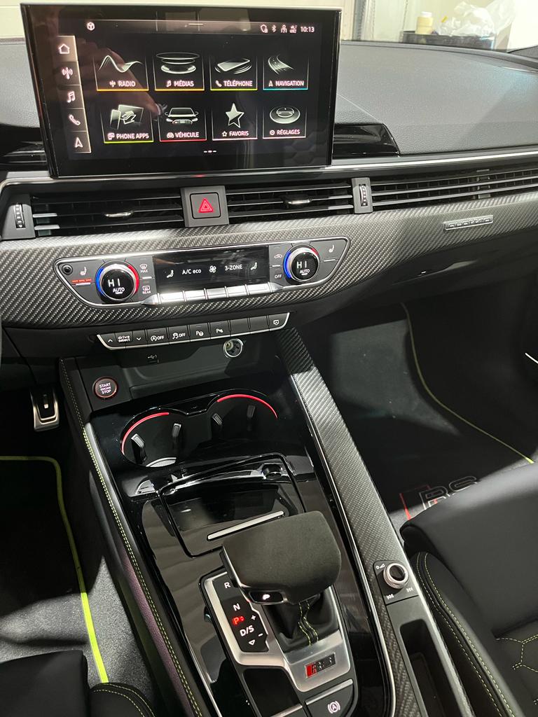 Audi RS5 Sportback V6 2.9 TFSi 450 Tiptronic 8 Quattro/ Hors malus CO2 – Image 13