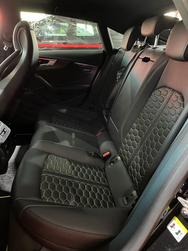 Audi RS5 Sportback V6 2.9 TFSi 450 Tiptronic 8 Quattro/ Hors malus CO2 – Image 16