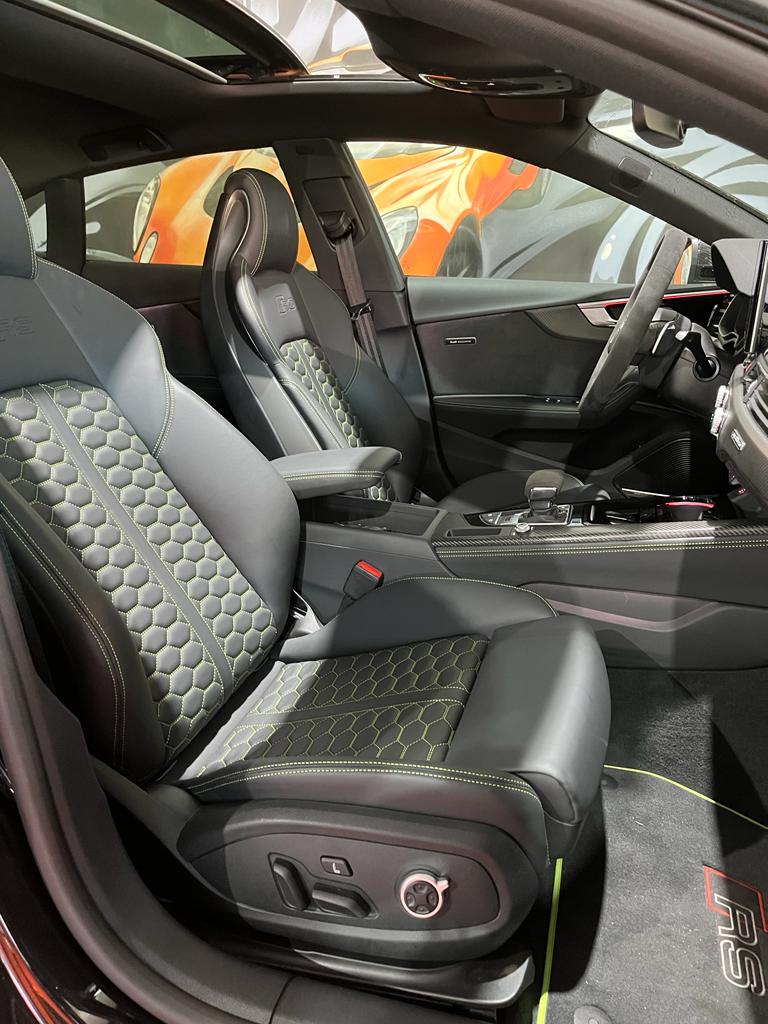 Audi RS5 Sportback V6 2.9 TFSi 450 Tiptronic 8 Quattro/ Hors malus CO2 – Image 18