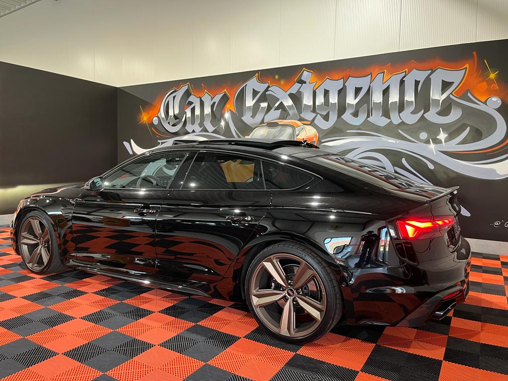 Audi RS5 Sportback V6 2.9 TFSi 450 Tiptronic 8 Quattro/ Hors malus CO2 – Image 19