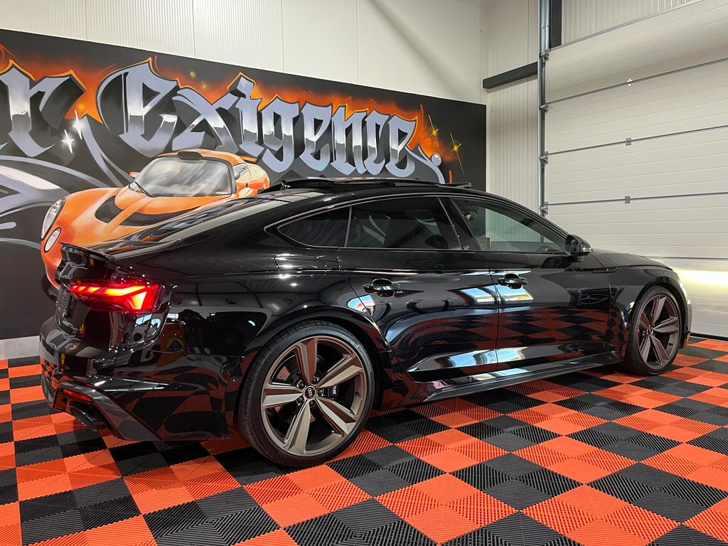 Audi RS5 Sportback V6 2.9 TFSi 450 Tiptronic 8 Quattro/ Hors malus CO2 – Image 2