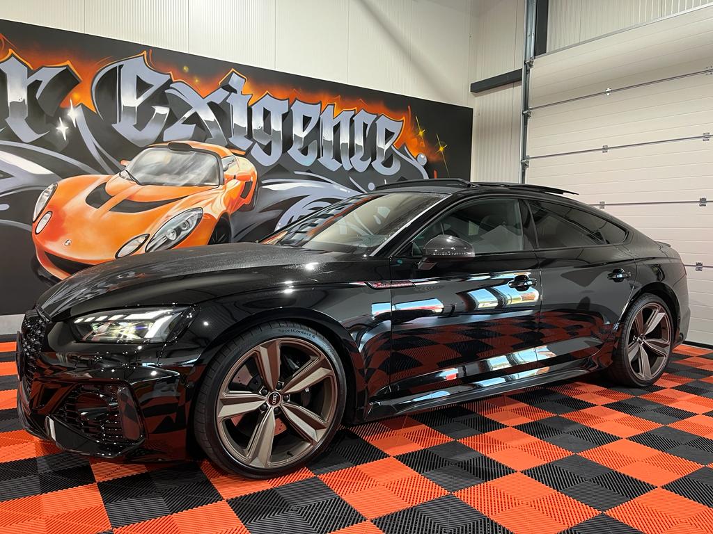 Audi RS5 Sportback V6 2.9 TFSi 450 Tiptronic 8 Quattro/ Hors malus CO2 – Image 20