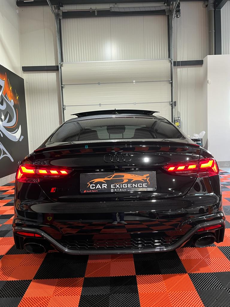 Audi RS5 Sportback V6 2.9 TFSi 450 Tiptronic 8 Quattro/ Hors malus CO2 – Image 3