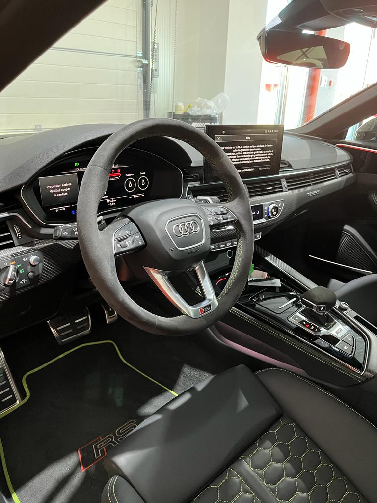 Audi RS5 Sportback V6 2.9 TFSi 450 Tiptronic 8 Quattro/ Hors malus CO2 – Image 9