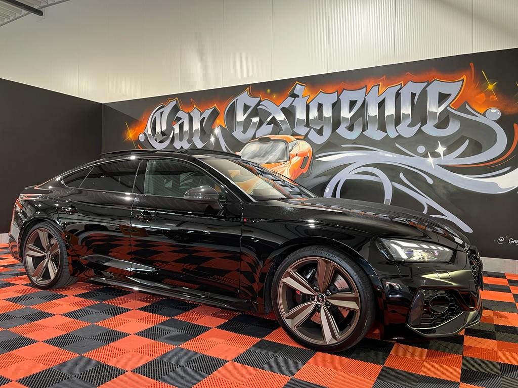 Audi RS5 Sportback V6 2.9 TFSi 450 Tiptronic 8 Quattro/ Hors malus CO2