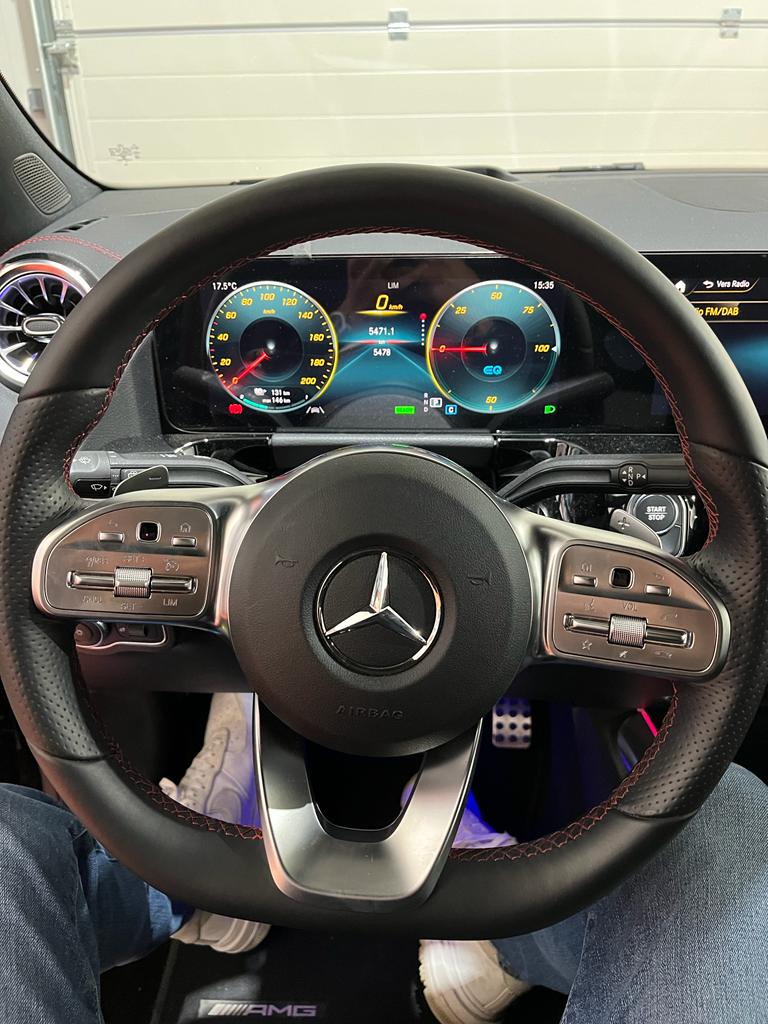 Mercedes EQA 250 / Tva récupérable Garantie constructeur 2023 – Image 11