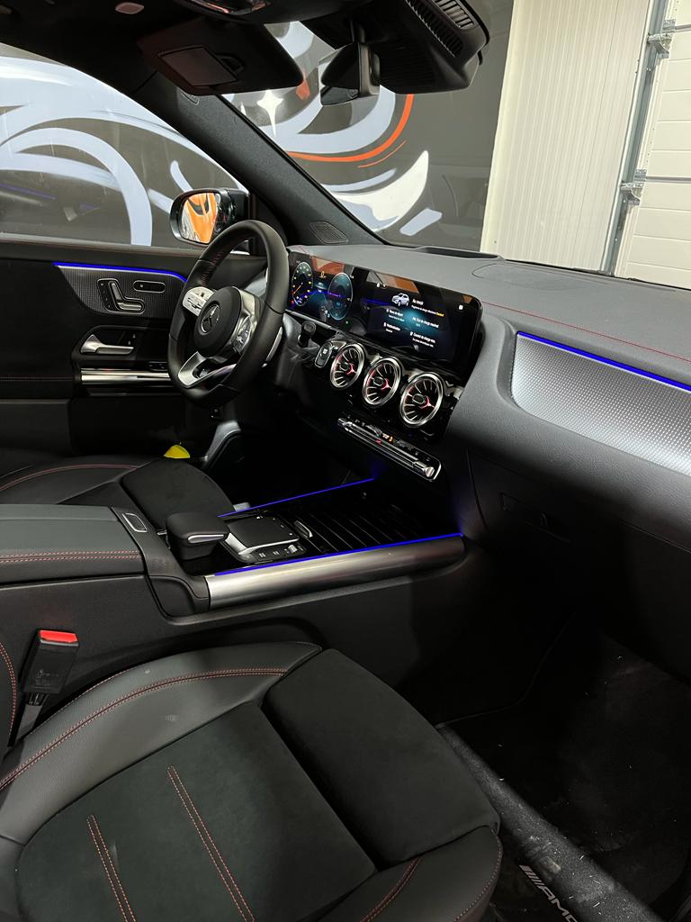 Mercedes EQA 250 / Tva récupérable Garantie constructeur 2023 – Image 15