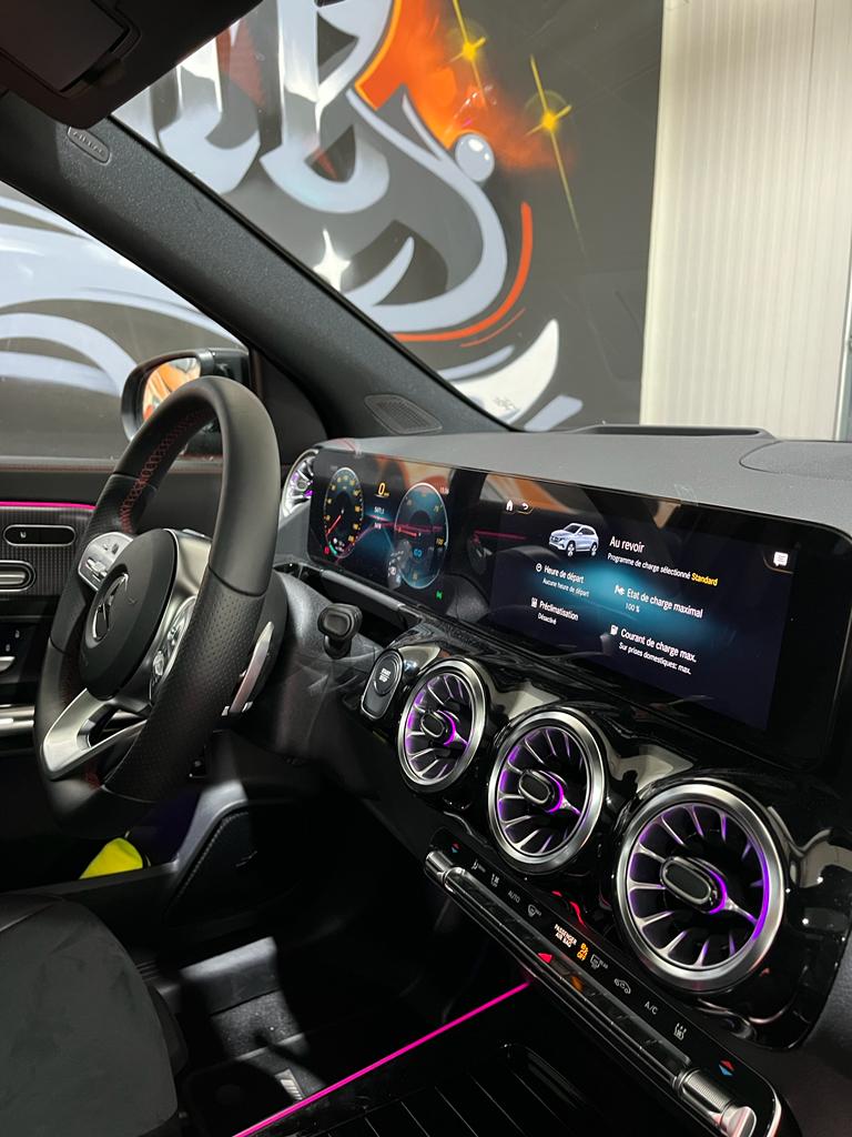 Mercedes EQA 250 / Tva récupérable Garantie constructeur 2023 – Image 18