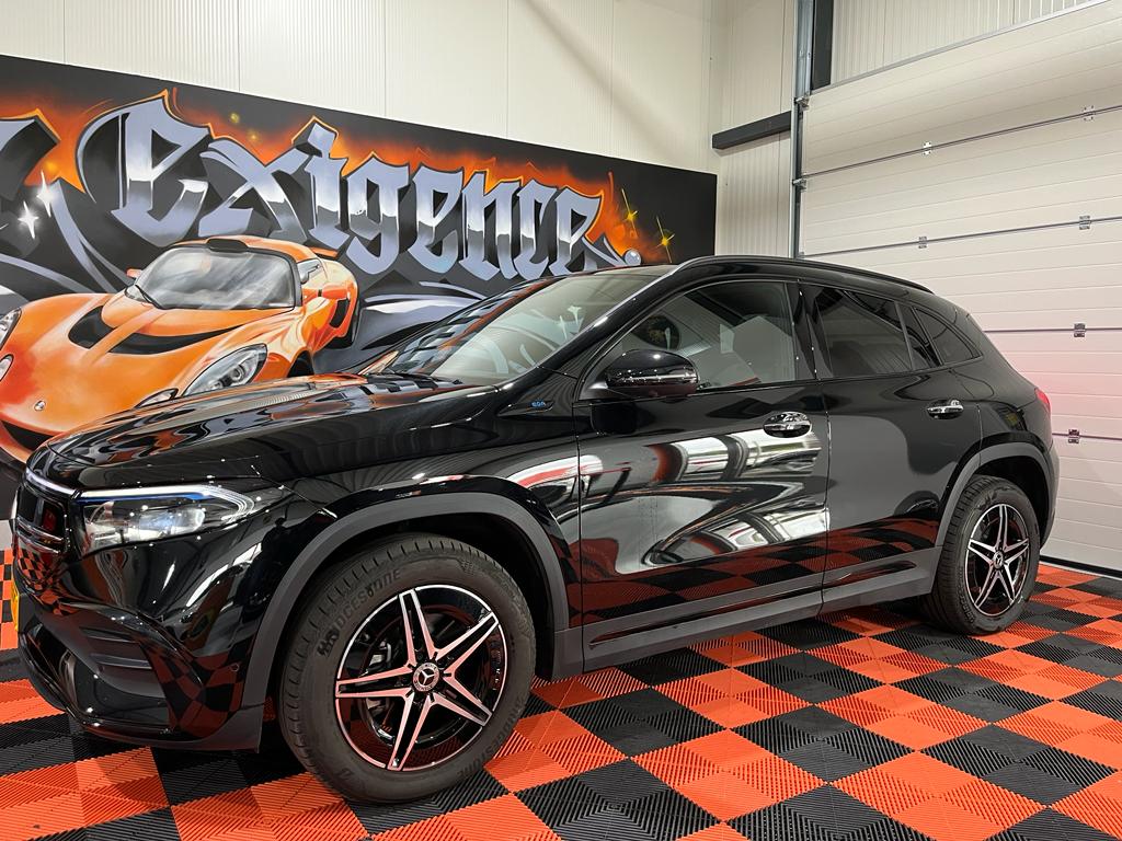 Mercedes EQA 250 / Tva récupérable Garantie constructeur 2023 – Image 20
