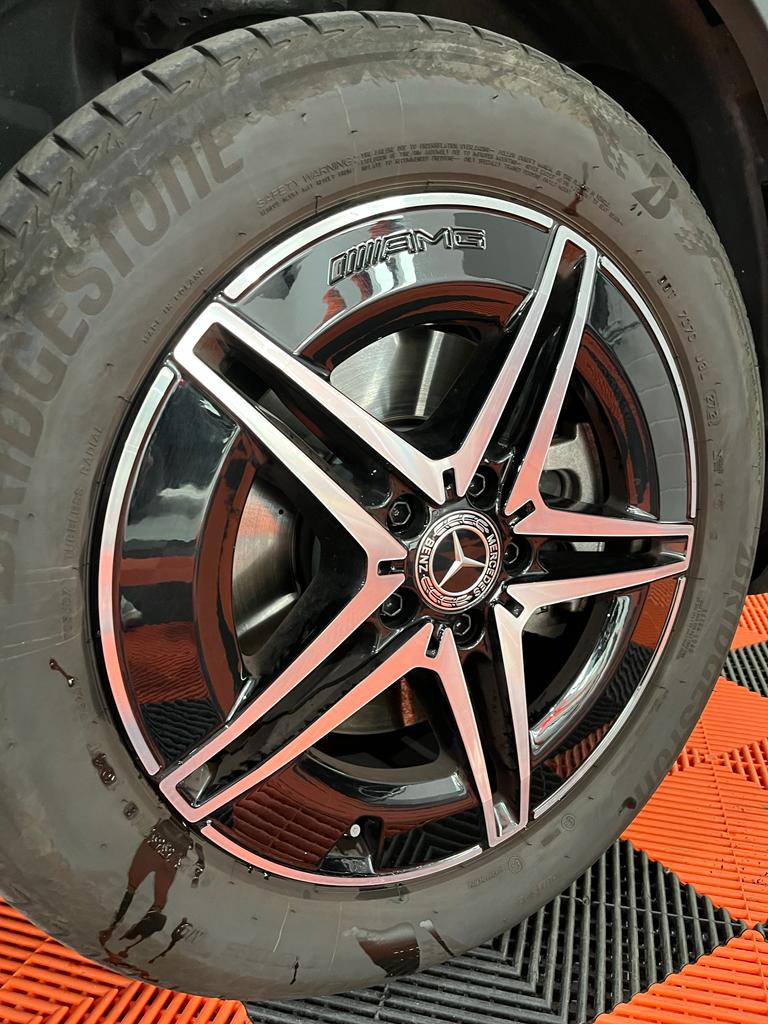 Mercedes EQA 250 / Tva récupérable Garantie constructeur 2023 – Image 4