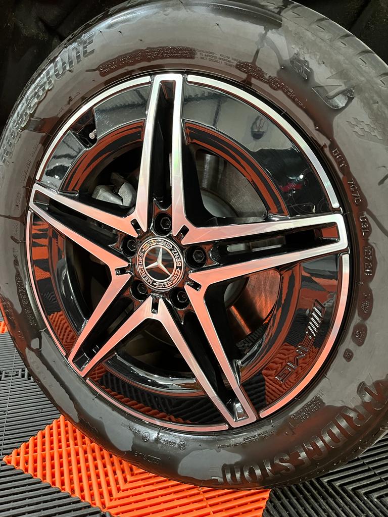 Mercedes EQA 250 / Tva récupérable Garantie constructeur 2023 – Image 5
