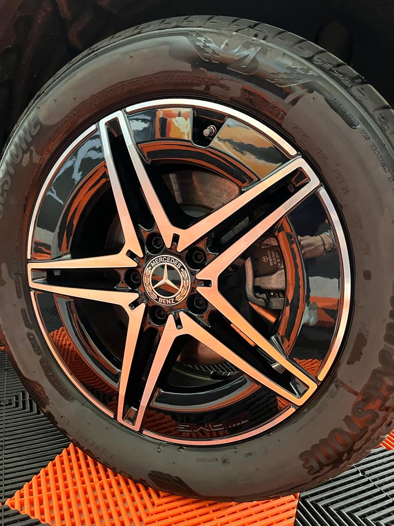 Mercedes EQA 250 / Tva récupérable Garantie constructeur 2023 – Image 6