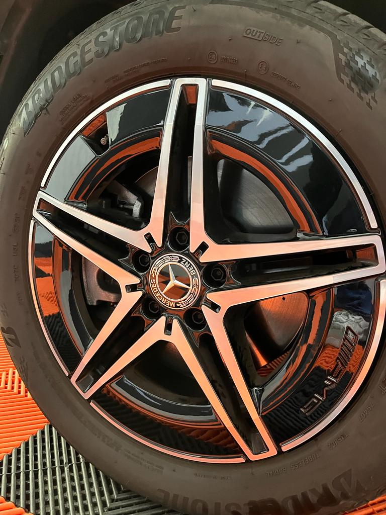 Mercedes EQA 250 / Tva récupérable Garantie constructeur 2023 – Image 7