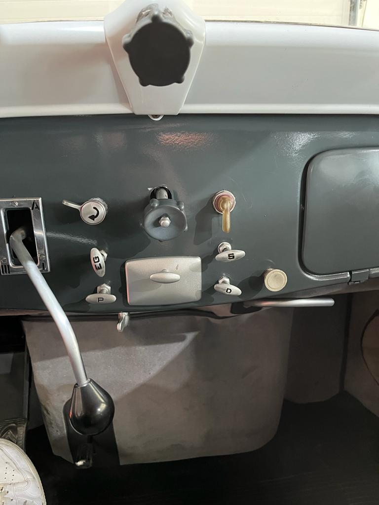 Citroën Traction Avant Restauré + carnet complet – Image 12