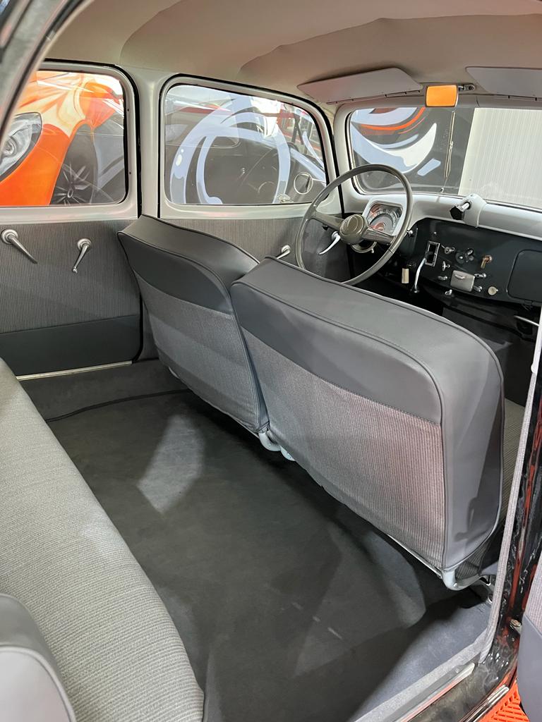 Citroën Traction Avant Restauré + carnet complet – Image 20
