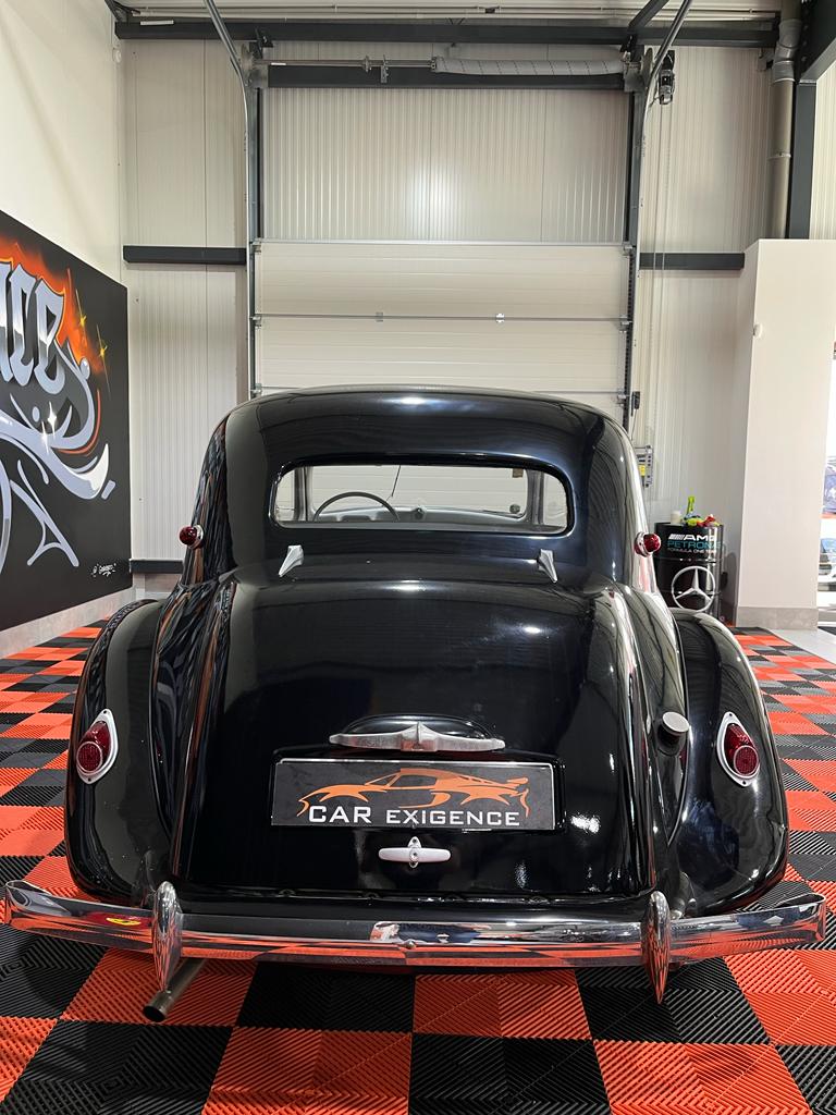 Citroën Traction Avant Restauré + carnet complet – Image 7