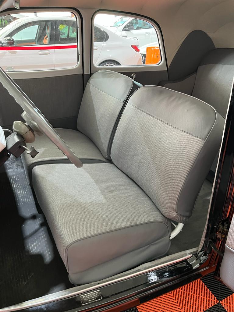 Citroën Traction Avant Restauré + carnet complet – Image 9