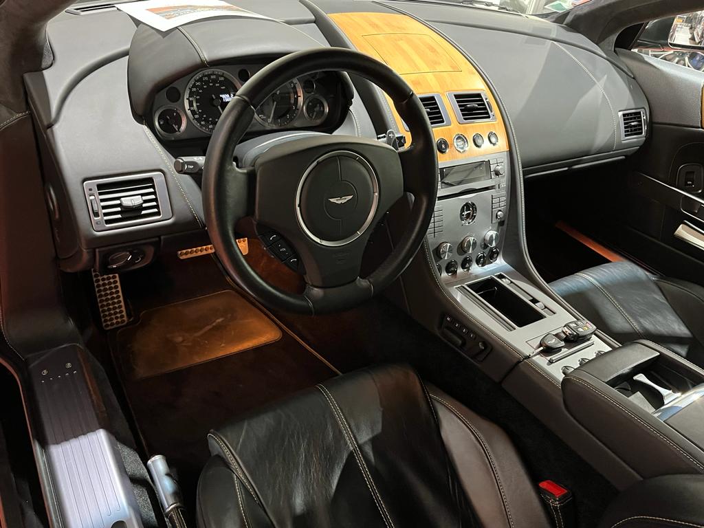 Aston Martin DB9 Volante Touchtronic A – Image 11