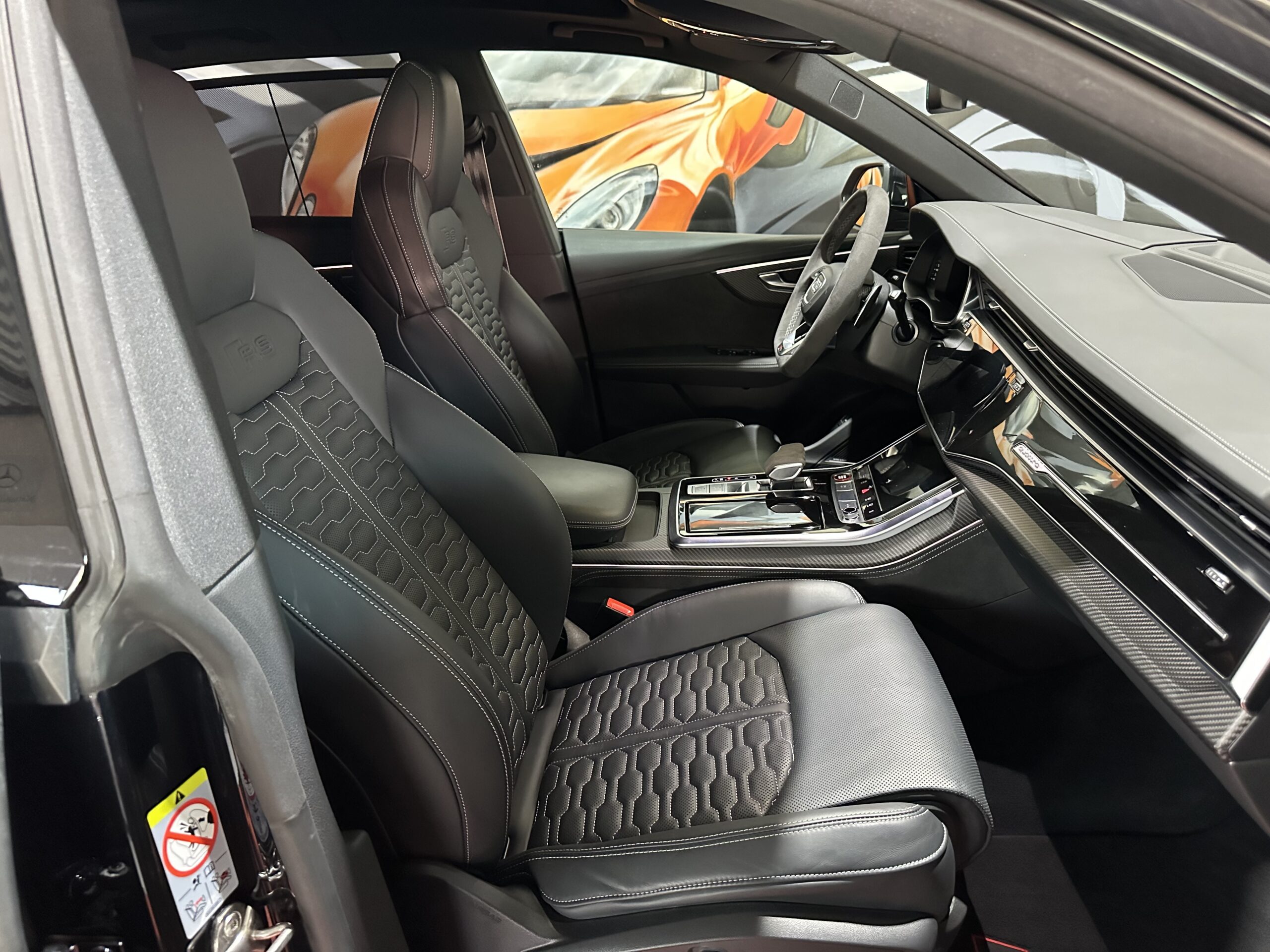 Audi RS Q8 TFSI 600 ch Malus co2 inclus – Image 9