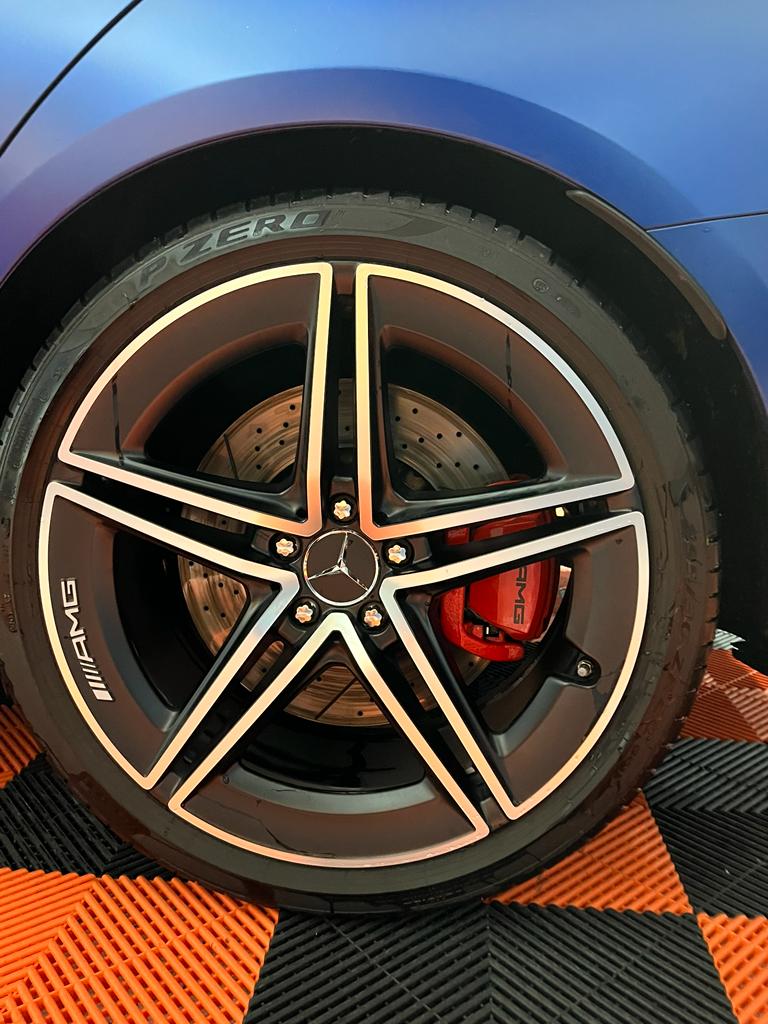 Mercedes Classe E 63 S AMG 4-Matic+ / HORS MALUS CO2 – Image 5