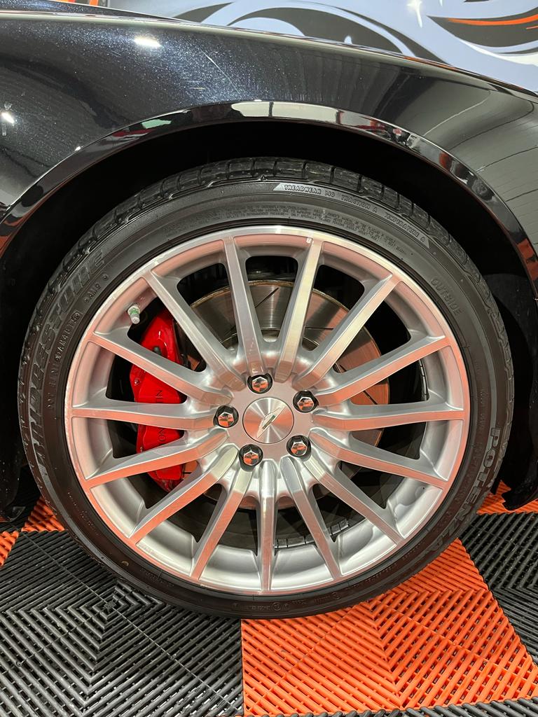 Aston Martin DB9 Volante Touchtronic A – Image 7