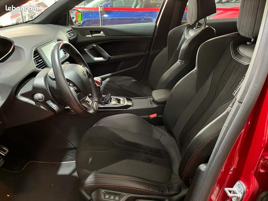 Peugeot 308 GTI 1.6 THP 270ch S&S BVM6 – Image 6