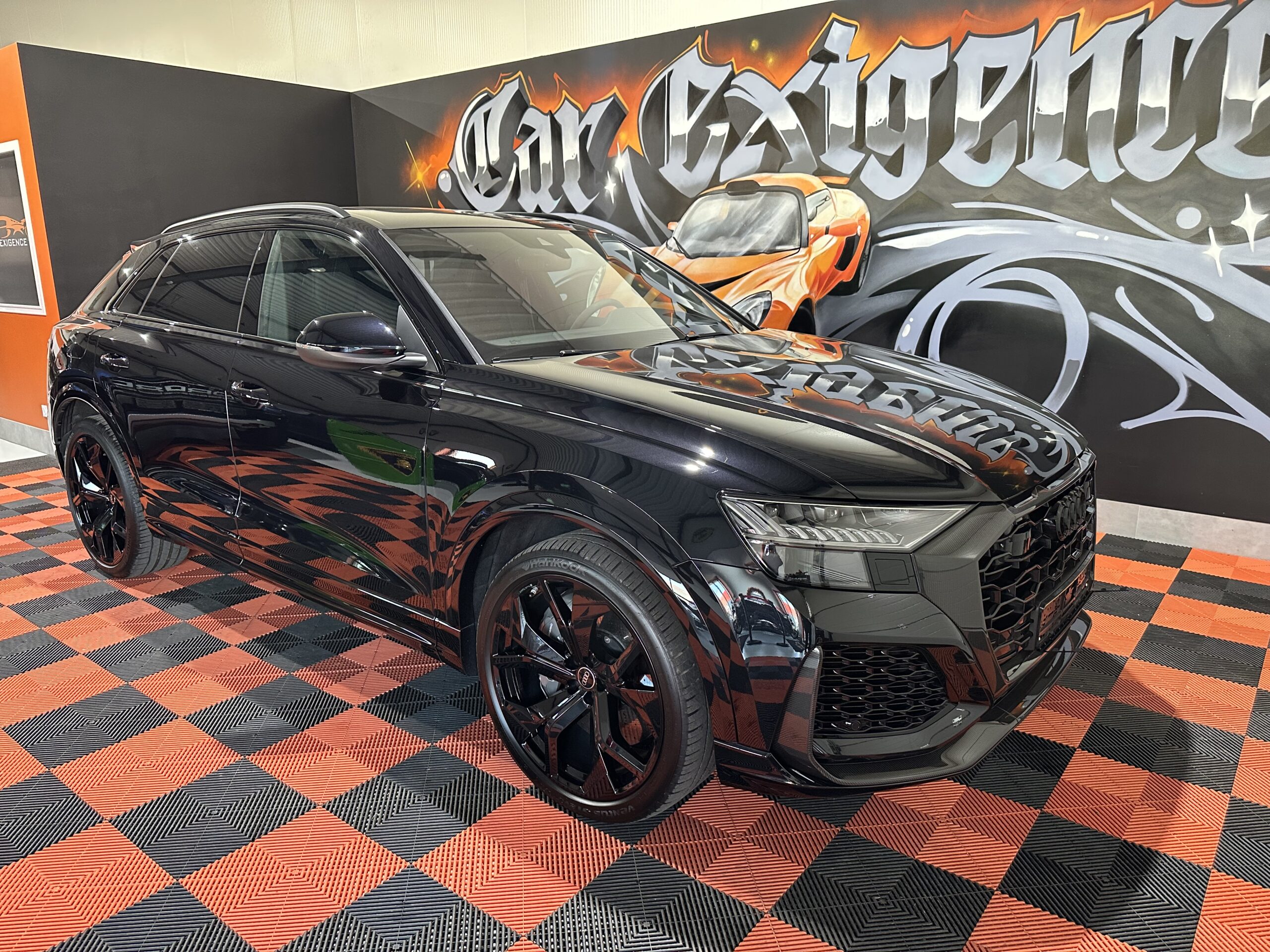 Audi RS Q8 TFSI 600 ch Malus co2 inclus