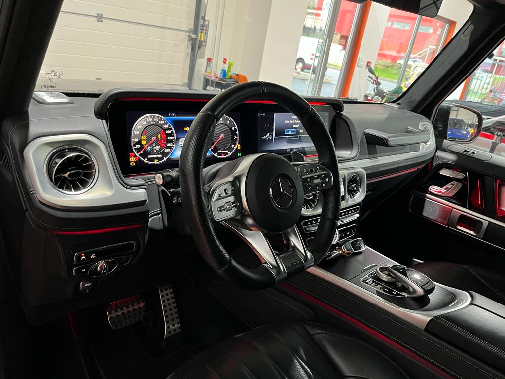 Mercedes Classe G 63 AMG BVA9 - Tva recuperable Malus co2 inclus – Image 8